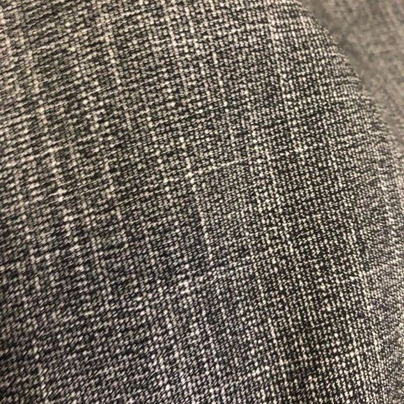 Poleci Pencil Skirt with Leather Buttons - Picture 5 of 12